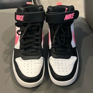 Nike high top sneakers